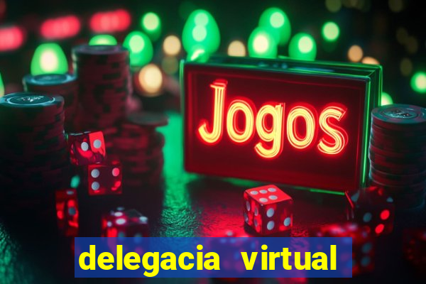 delegacia virtual da bahia